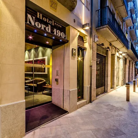 Nord 1901 Hotel Girona