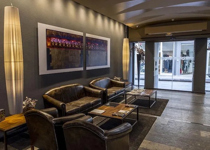 Hotel Nord 1901 Girona