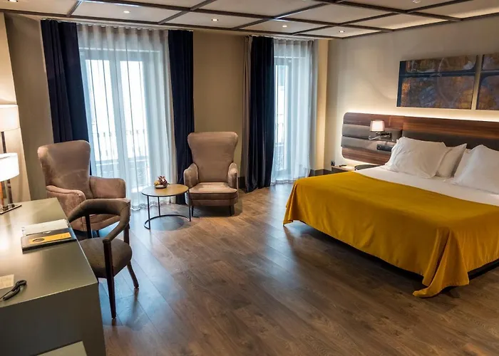 Nord 1901 Hotel Girona